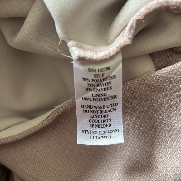 Connected Apparel Beige Jumpsuit - Picture 9 of 9